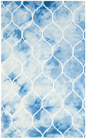 Safavieh Dip Dye 685 Hand Tufted 80% Wool/20% Cotton Rug DDY685G-3