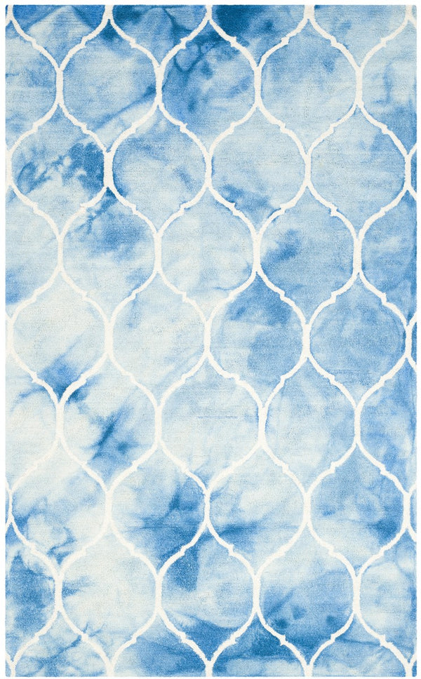 Safavieh Dip Dye 685 Hand Tufted 80% Wool/20% Cotton Rug DDY685G-3
