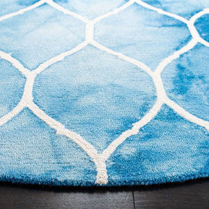 Safavieh Dip Dye 685 Hand Tufted 80% Wool/20% Cotton Rug DDY685G-3