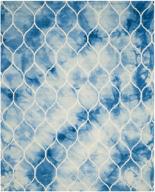 Safavieh Dip Dye 685 Hand Tufted 80% Wool/20% Cotton Rug DDY685G-3