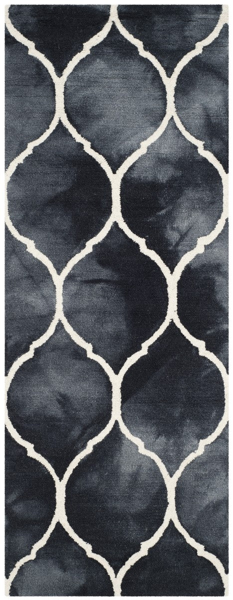 Safavieh Dip Dye 685 Hand Tufted 80% Wool/20% Cotton Rug DDY685J-3