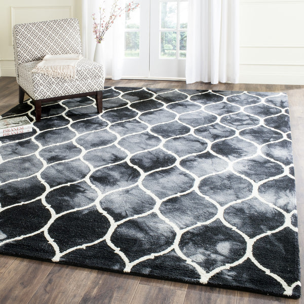 Safavieh Dip Dye 685 Hand Tufted 80% Wool/20% Cotton Rug DDY685J-3