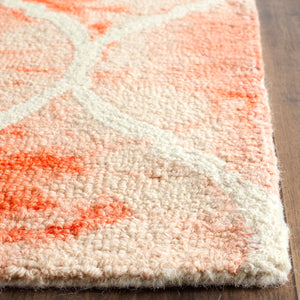 Safavieh Dip Dye 685 Hand Tufted 80% Wool/20% Cotton Rug DDY685K-3