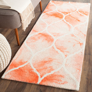 Safavieh Dip Dye 685 Hand Tufted 80% Wool/20% Cotton Rug DDY685K-3