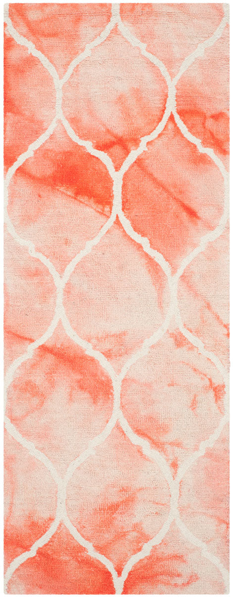 Safavieh Dip Dye 685 Hand Tufted 80% Wool/20% Cotton Rug DDY685K-3