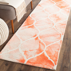 Safavieh Dip Dye 685 Hand Tufted 80% Wool/20% Cotton Rug DDY685K-3
