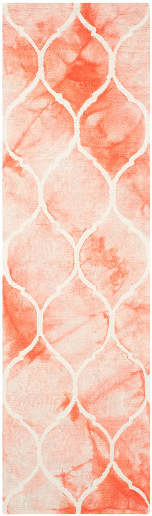 Safavieh Dip Dye 685 Hand Tufted 80% Wool/20% Cotton Rug DDY685K-3