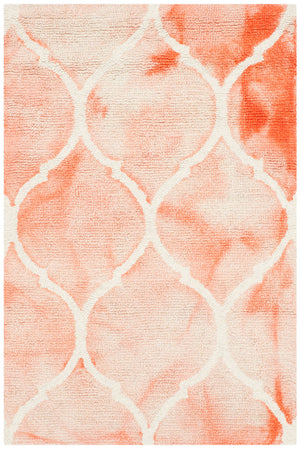 Safavieh Dip Dye 685 Hand Tufted 80% Wool/20% Cotton Rug DDY685K-3