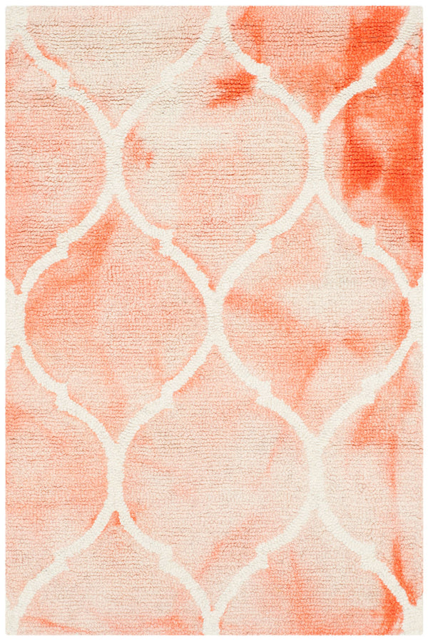 Safavieh Dip Dye 685 Hand Tufted 80% Wool/20% Cotton Rug DDY685K-3