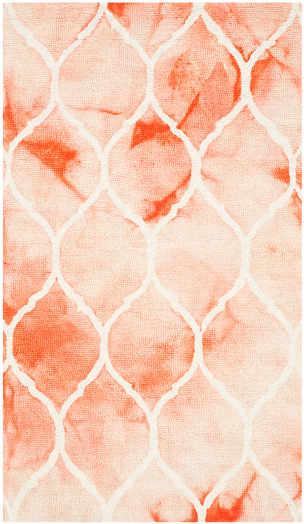 Safavieh Dip Dye 685 Hand Tufted 80% Wool/20% Cotton Rug DDY685K-3