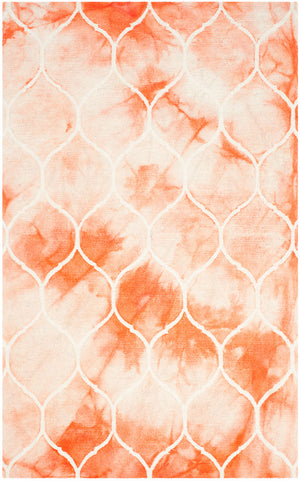 Safavieh Dip Dye 685 Hand Tufted 80% Wool/20% Cotton Rug DDY685K-3