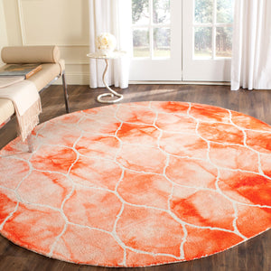Safavieh Dip Dye 685 Hand Tufted 80% Wool/20% Cotton Rug DDY685K-3