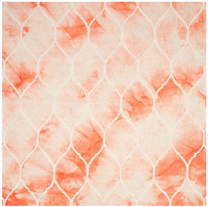 Safavieh Dip Dye 685 Hand Tufted 80% Wool/20% Cotton Rug DDY685K-3