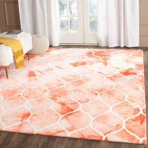 Safavieh Dip Dye 685 Hand Tufted 80% Wool/20% Cotton Rug DDY685K-3