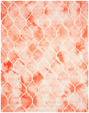Safavieh Dip Dye 685 Hand Tufted 80% Wool/20% Cotton Rug DDY685K-3