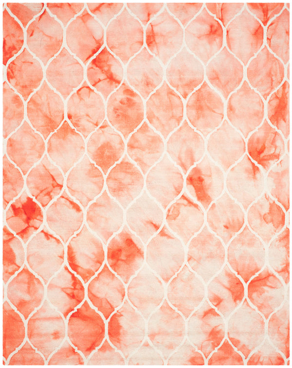 Safavieh Dip Dye 685 Hand Tufted 80% Wool/20% Cotton Rug DDY685K-3