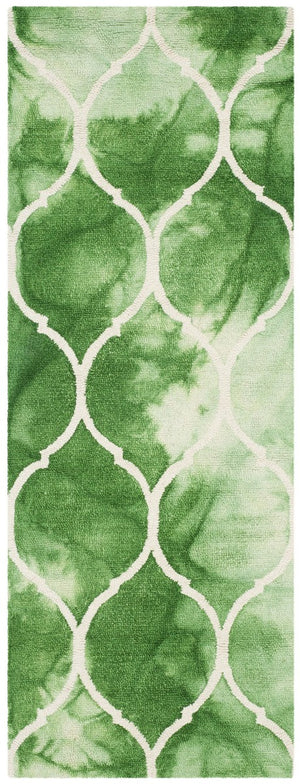 Safavieh Dip Dye 685 Hand Tufted 80% Wool/20% Cotton Rug DDY685Q-3