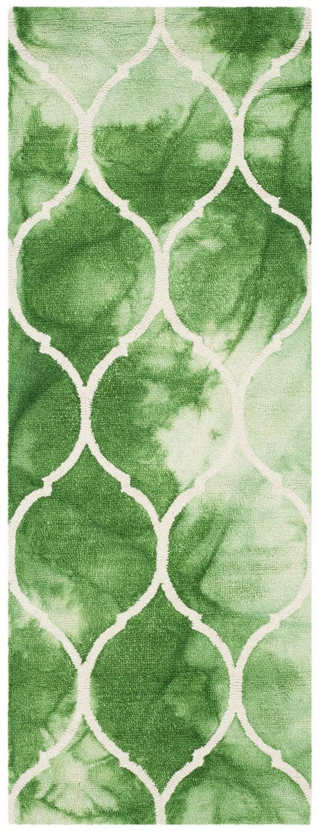 Safavieh Dip Dye 685 Hand Tufted 80% Wool/20% Cotton Rug DDY685Q-3