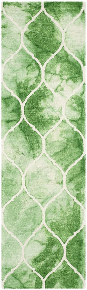 Safavieh Dip Dye 685 Hand Tufted 80% Wool/20% Cotton Rug DDY685Q-3