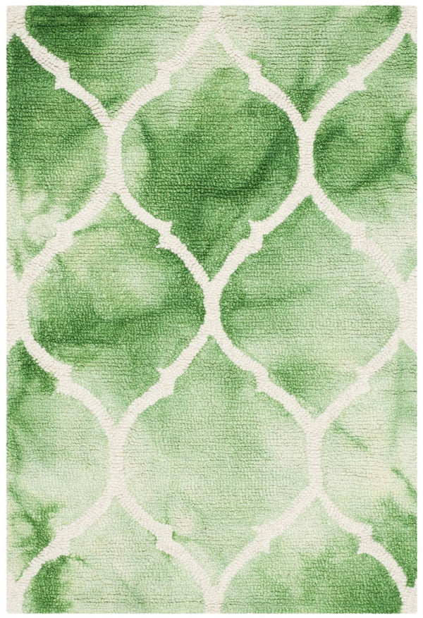 Safavieh Dip Dye 685 Hand Tufted 80% Wool/20% Cotton Rug DDY685Q-3