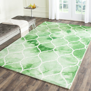 Safavieh Dip Dye 685 Hand Tufted 80% Wool/20% Cotton Rug DDY685Q-3