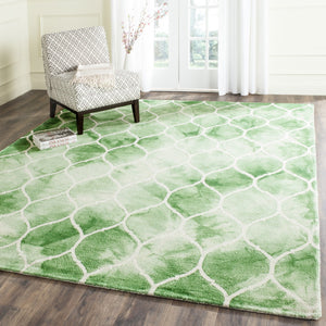 Safavieh Dip Dye 685 Hand Tufted 80% Wool/20% Cotton Rug DDY685Q-3