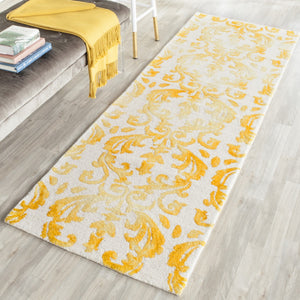 Safavieh Dip Dye 689 Hand Tufted 80% Wool/20% Cotton Rug DDY689A-3