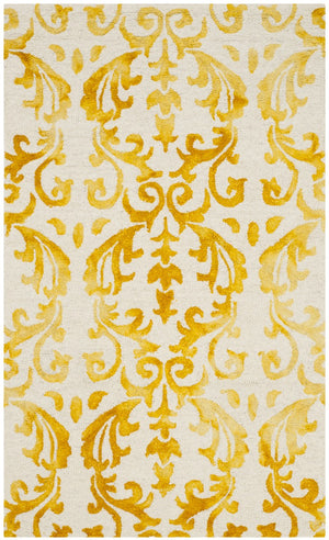 Safavieh Dip Dye 689 Hand Tufted 80% Wool/20% Cotton Rug DDY689A-3