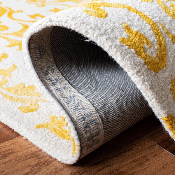 Safavieh Dip Dye 689 Hand Tufted 80% Wool/20% Cotton Rug DDY689A-3