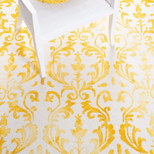 Safavieh Dip Dye 689 Hand Tufted 80% Wool/20% Cotton Rug DDY689A-3