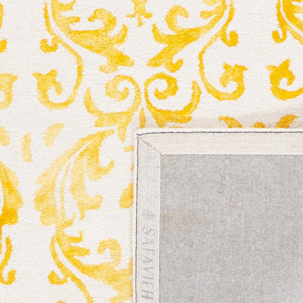 Safavieh Dip Dye 689 Hand Tufted 80% Wool/20% Cotton Rug DDY689A-3