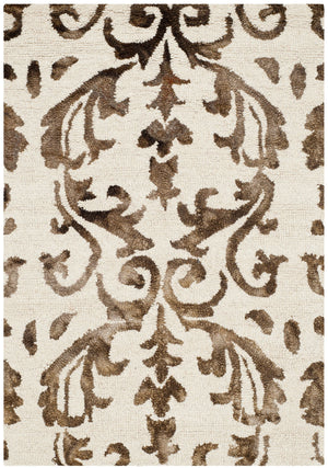 Safavieh Dip Dye 689 Hand Tufted 80% Wool/20% Cotton Rug DDY689B-3
