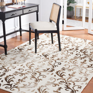 Safavieh Dip Dye 689 Hand Tufted 80% Wool/20% Cotton Rug DDY689B-3