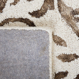 Safavieh Dip Dye 689 Hand Tufted 80% Wool/20% Cotton Rug DDY689B-3