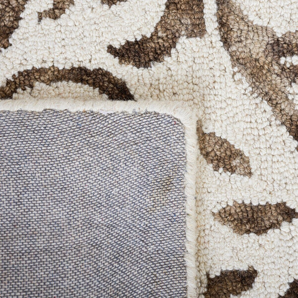 Safavieh Dip Dye 689 Hand Tufted 80% Wool/20% Cotton Rug DDY689B-3