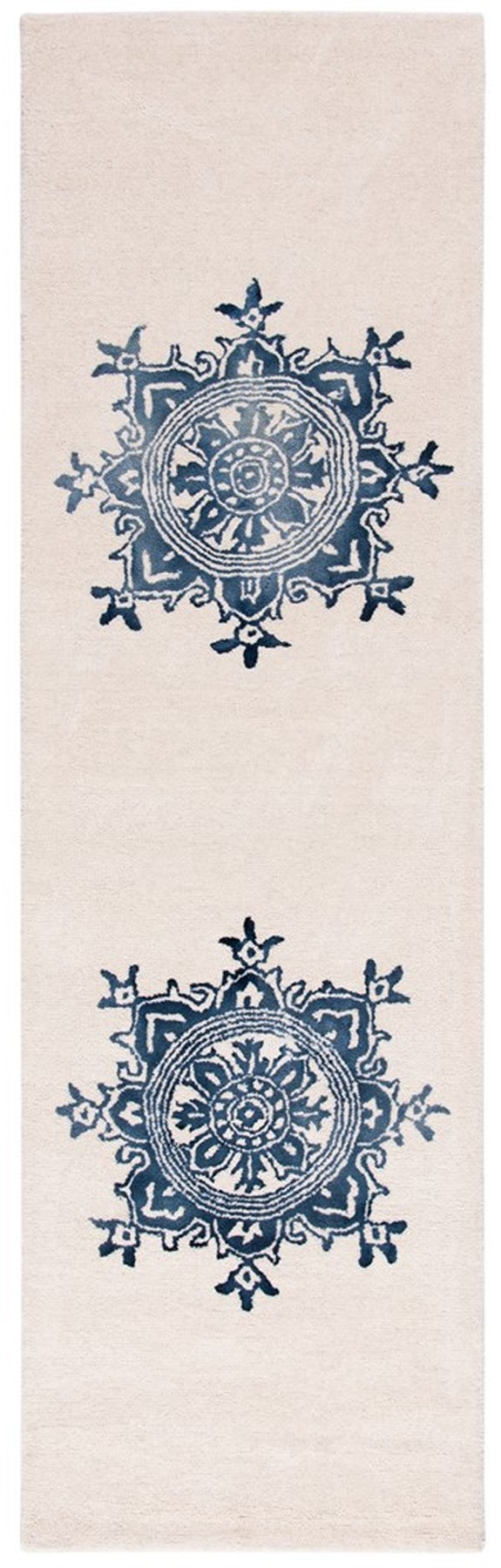 Safavieh Dip Dye 701 Hand Tufted Wool Rug DDY701M-3