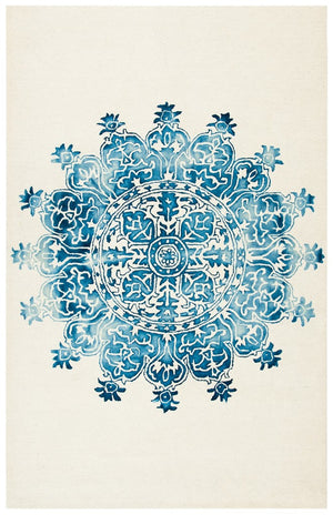 Safavieh Dip Dye 701 Hand Tufted Wool Rug DDY701M-3