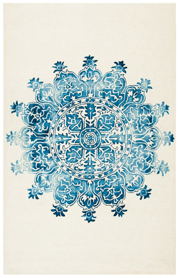 Safavieh Dip Dye 701 Hand Tufted Wool Rug DDY701M-3