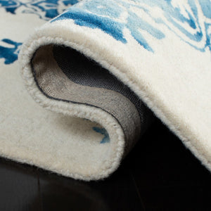 Safavieh Dip Dye 701 Hand Tufted Wool Rug DDY701M-3