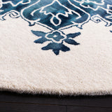 Safavieh Dip Dye 701 Hand Tufted Wool Rug DDY701M-3