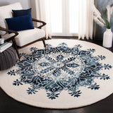 Safavieh Dip Dye 701 Hand Tufted Wool Rug DDY701M-3