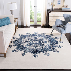 Safavieh Dip Dye 701 Hand Tufted Wool Rug DDY701M-3