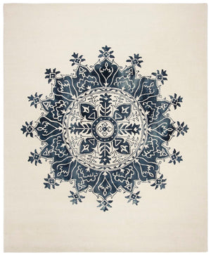 Safavieh Dip Dye 701 Hand Tufted Wool Rug DDY701M-3