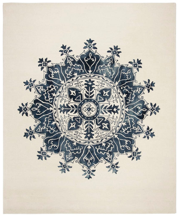 Safavieh Dip Dye 701 Hand Tufted Wool Rug DDY701M-3