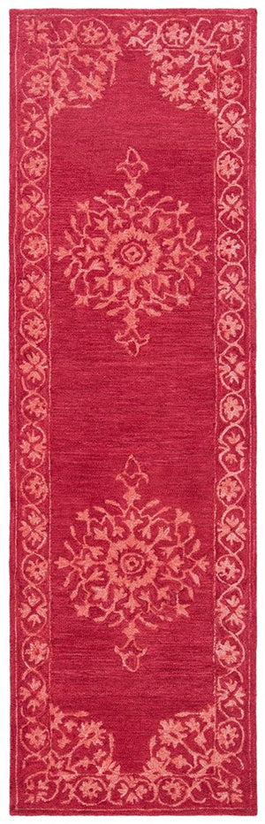 Safavieh Dip Dye 702 Hand Tufted Wool Contemporary Rug DDY702Q-3