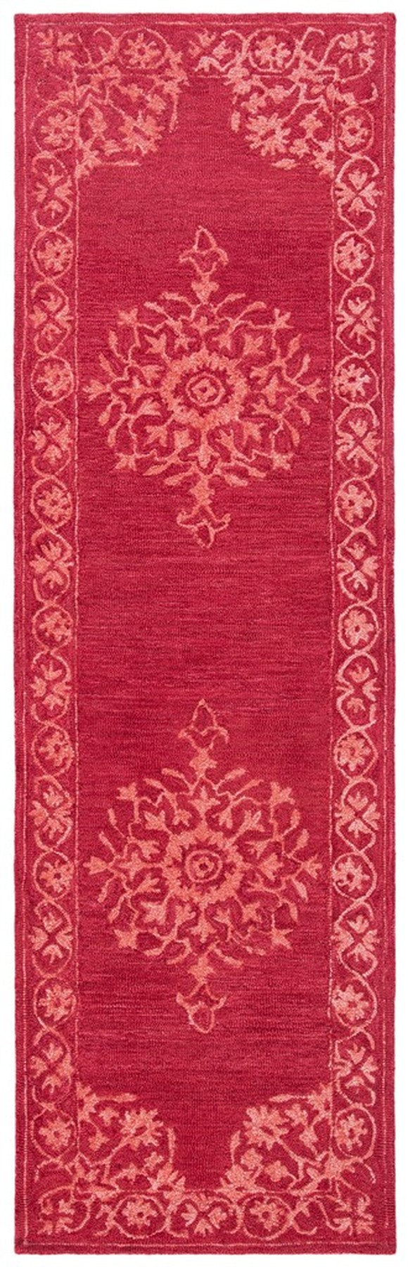 Safavieh Dip Dye 702 Hand Tufted Wool Contemporary Rug DDY702Q-3