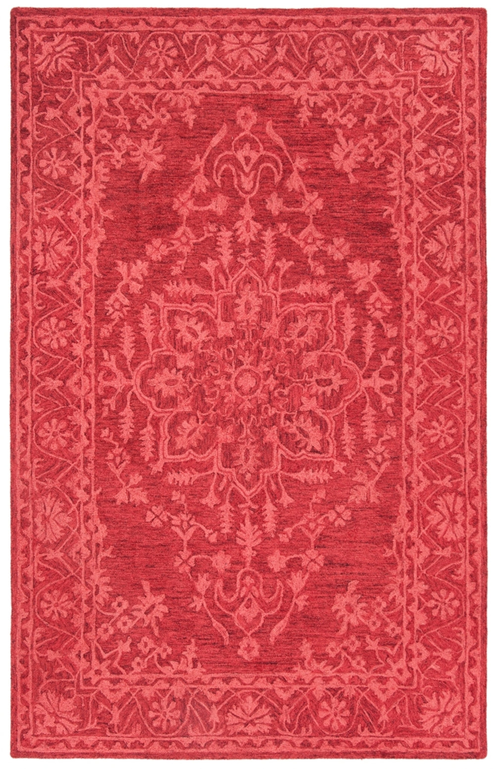Safavieh Dip Dye 702 Hand Tufted Wool Contemporary Rug DDY702Q-3