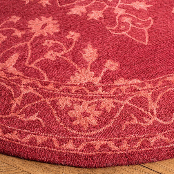 Safavieh Dip Dye 702 Hand Tufted Wool Contemporary Rug DDY702Q-3