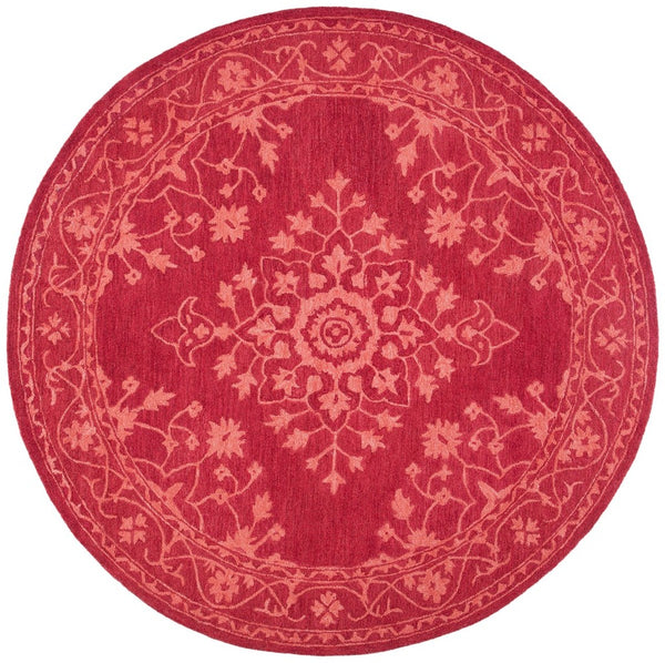 Safavieh Dip Dye 702 Hand Tufted Wool Contemporary Rug DDY702Q-3