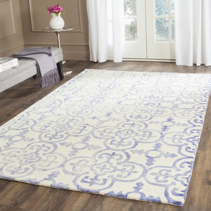 Safavieh Dip Dye 711 Hand Tufted Wool Rug DDY711A-3